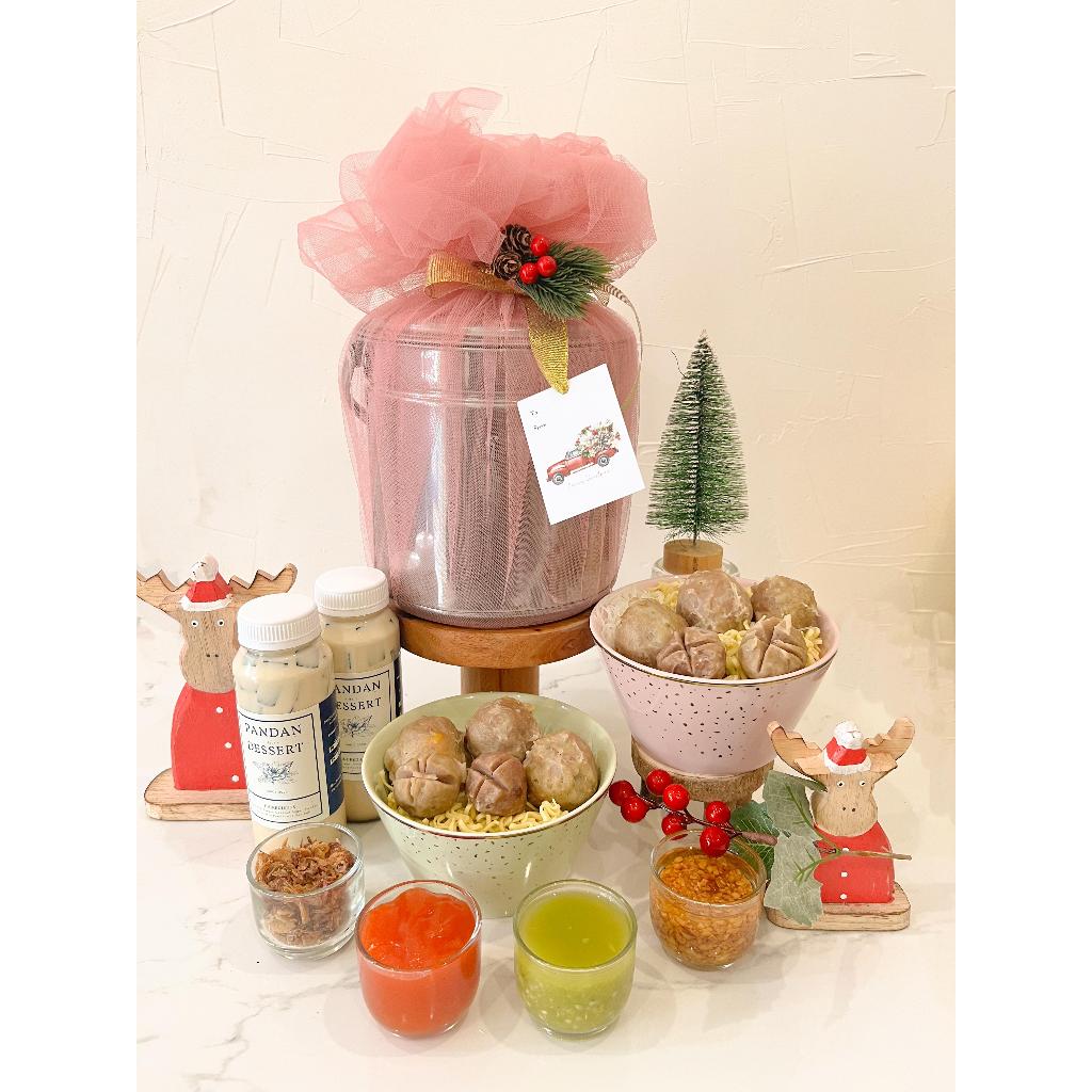 

Christmas Hampers - Rantang Bakso Siap Makan for 2
