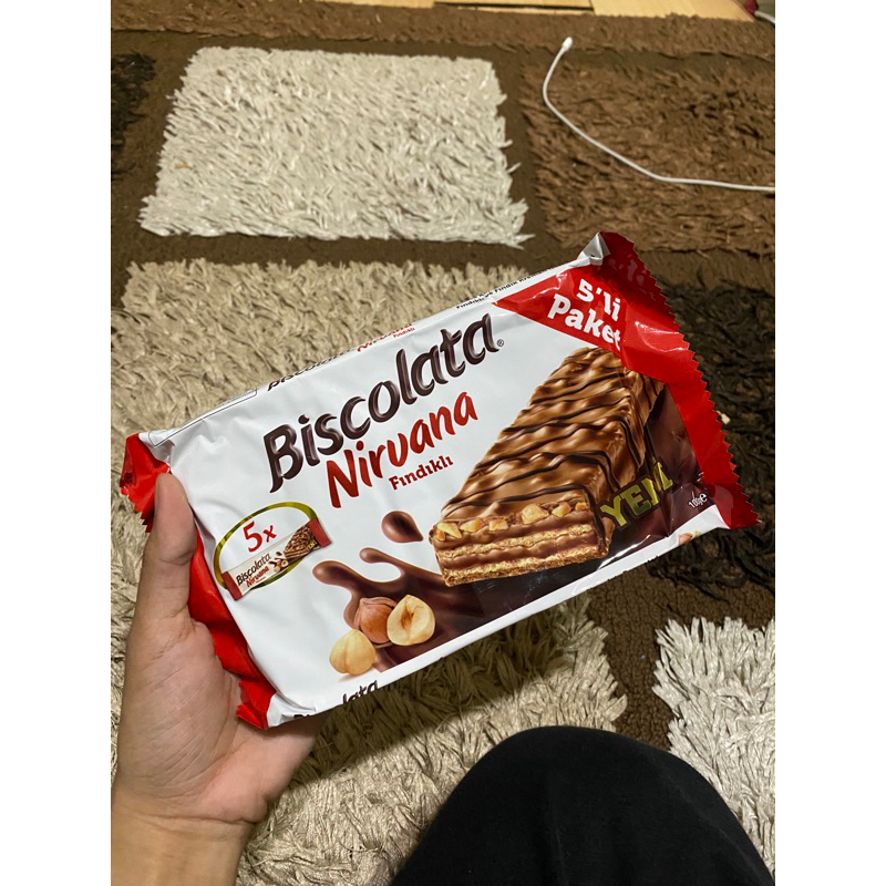 

Wafer Biscolata Paket Ekonomis isi 5