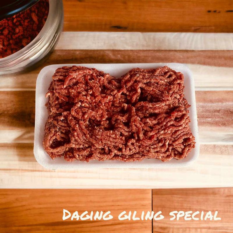 

Daging giling special 500gr