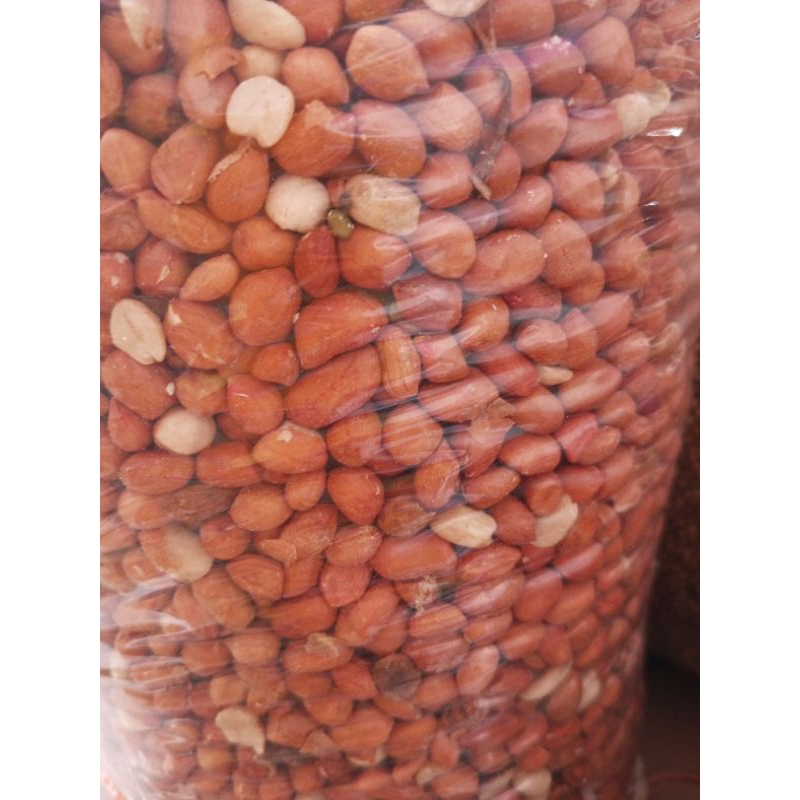 

Kacang tanah 250gr
