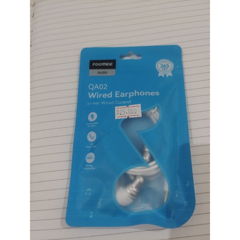 headset foome QA02