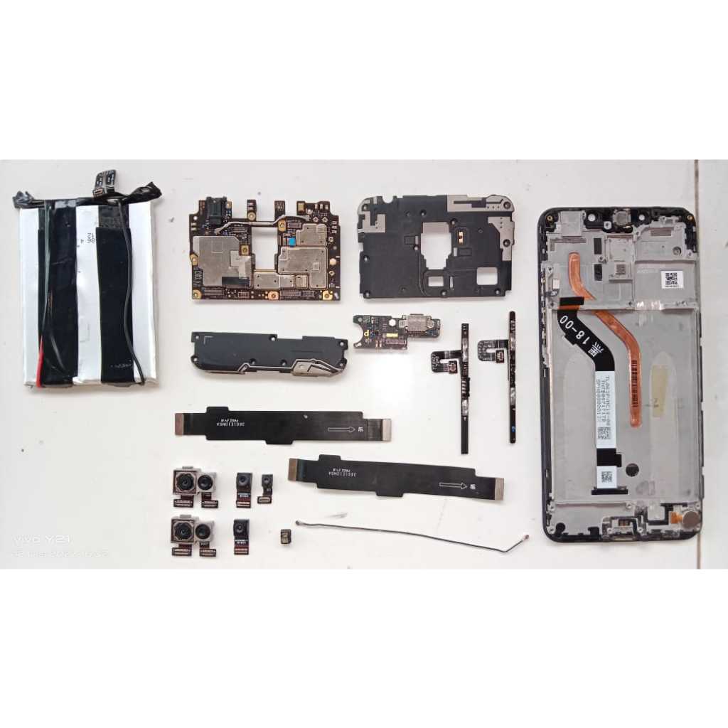 PCB CHARGER POCOPHONE F1 ORI COPOTAN