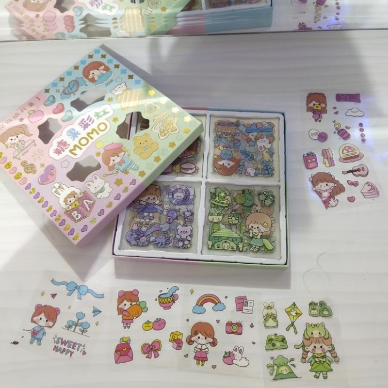

STIKER || YANG LUCU, CANTIK DAN KEREN!!