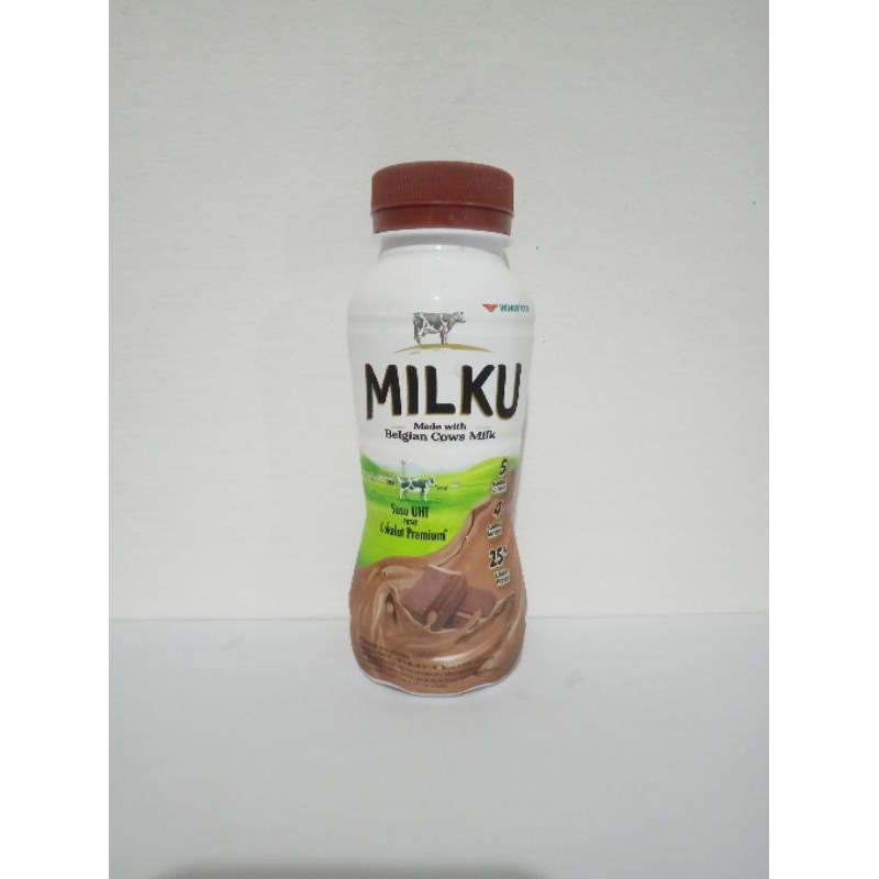 

susu milku rasa coklat 200ml