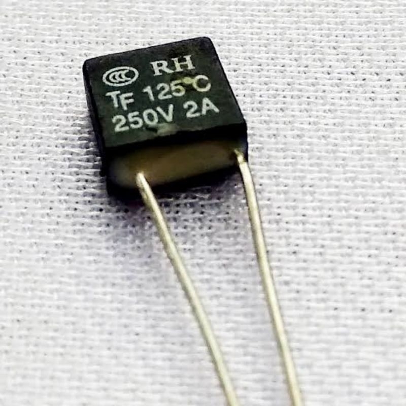 fuse dinamo kipas angin 2 amper