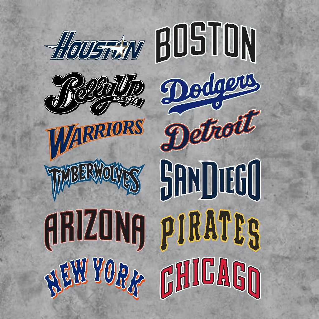 

Stiker Sablon Setrika Sablon Kain Baju Oldschool Font