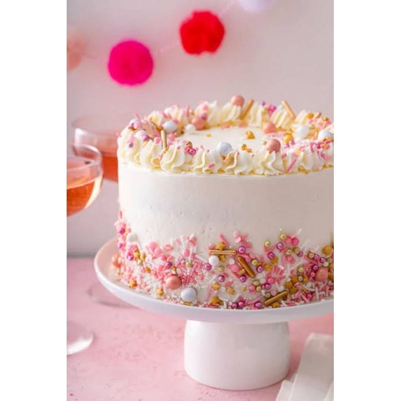 

Sprinkle Cake (MIXED) 20gr
