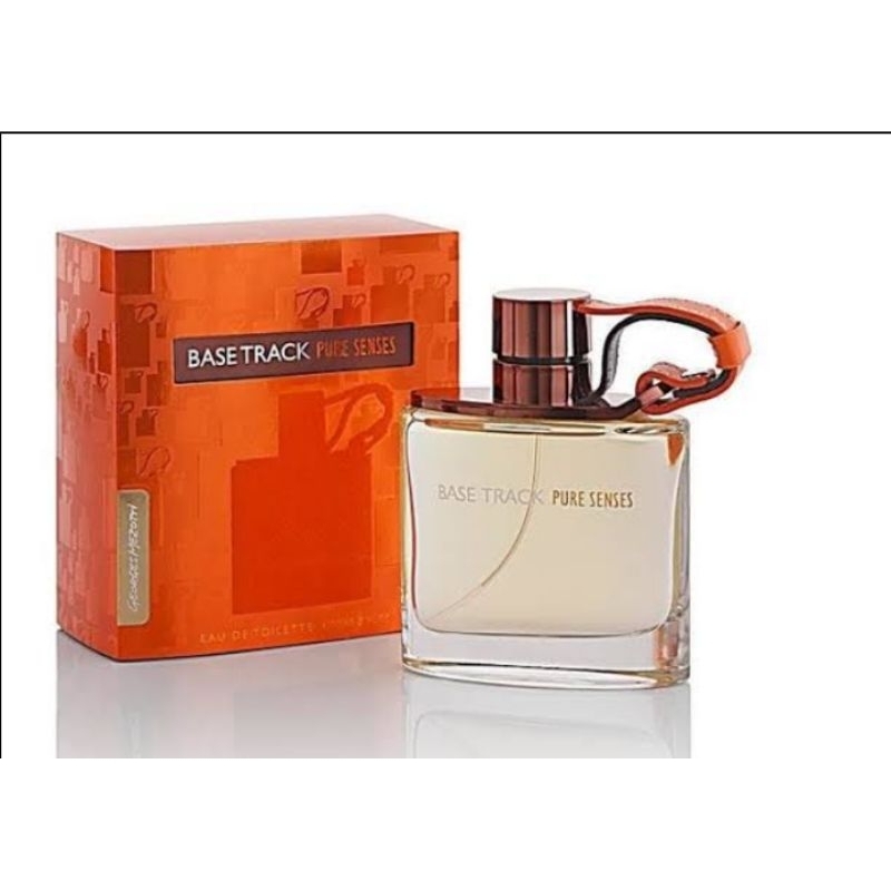 Georges Mezotti Base Track Pure Senses