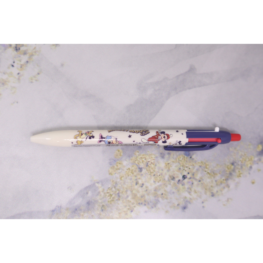 

Pulpen sekaligus pensil mekanik disney mickey mouse club