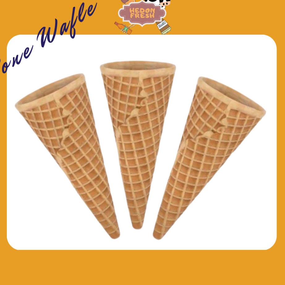 

QRBG8635 [KODE 77] Cup Cone Waffle Renceng 10pcs