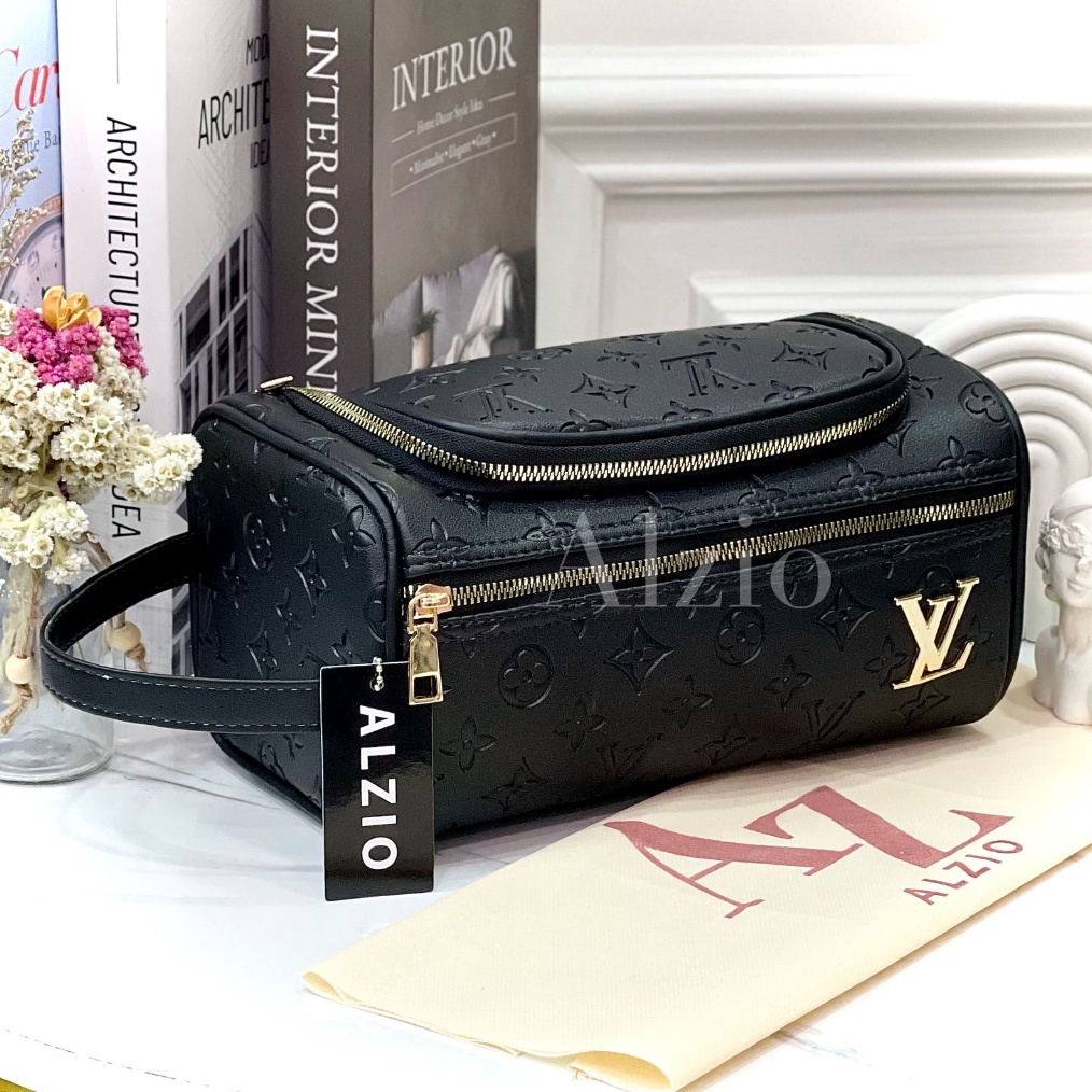 ✨ ALZIO - tas wanita dompet kosmetik - ALZIO RODEO BAG MAKEUP murah