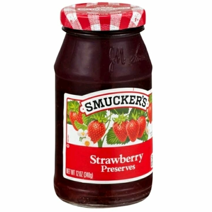 

SMUCKER'S Strawberry Preserve
