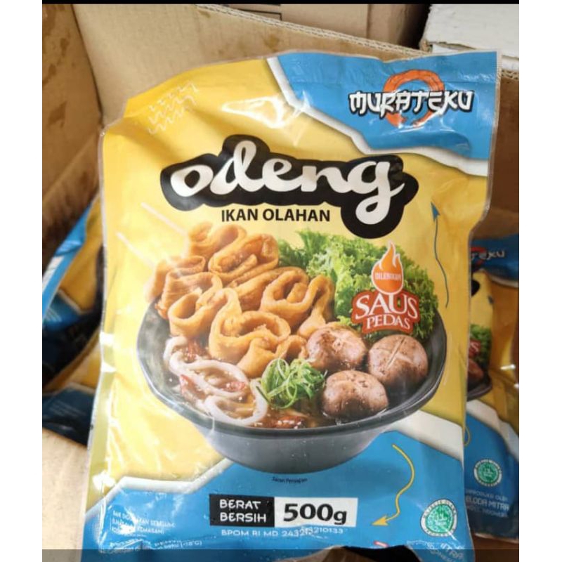 

Murateku odeng 500gr