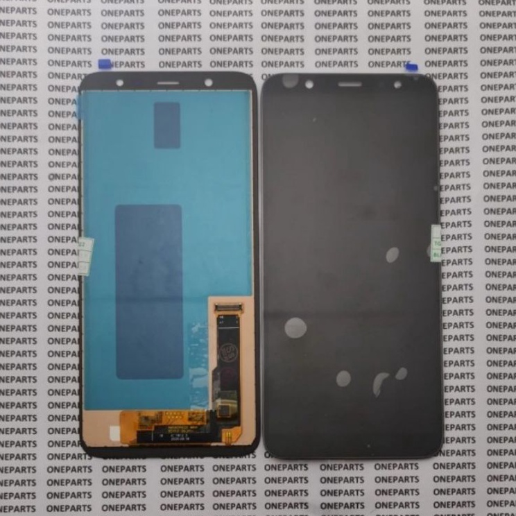 FWLG0334 [PROMO MURAH] LCD TOUCHSCREEN SAMSUNG GALAXY A6 PLUS 2018 A605 INCELL