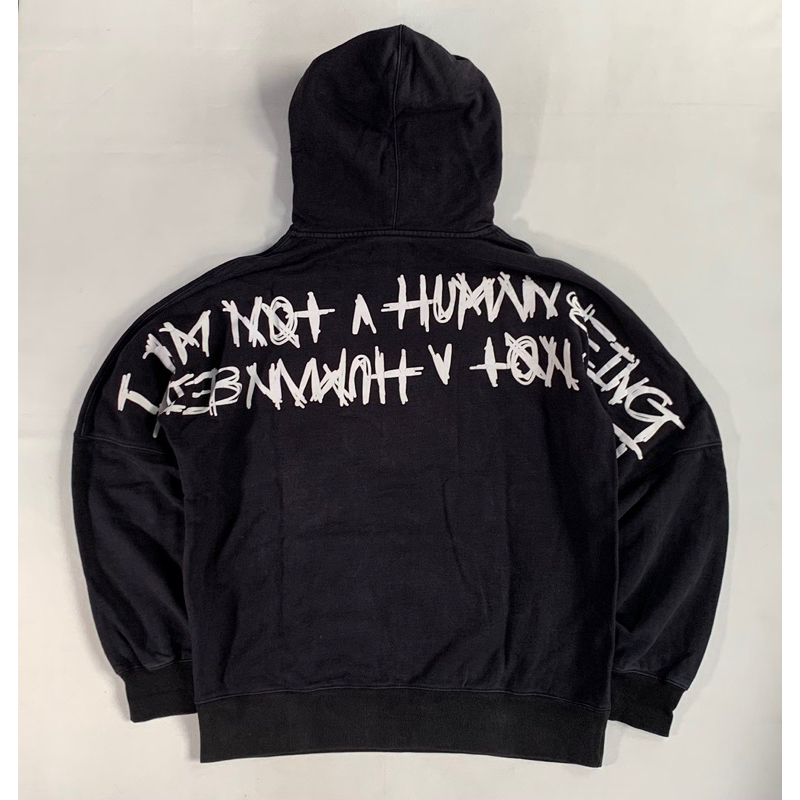 Hoodie I Am Not A Human Being