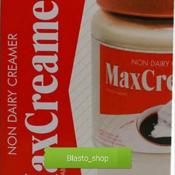 

Serb4 Murah Max creamer reffill 500 gram Order Now
