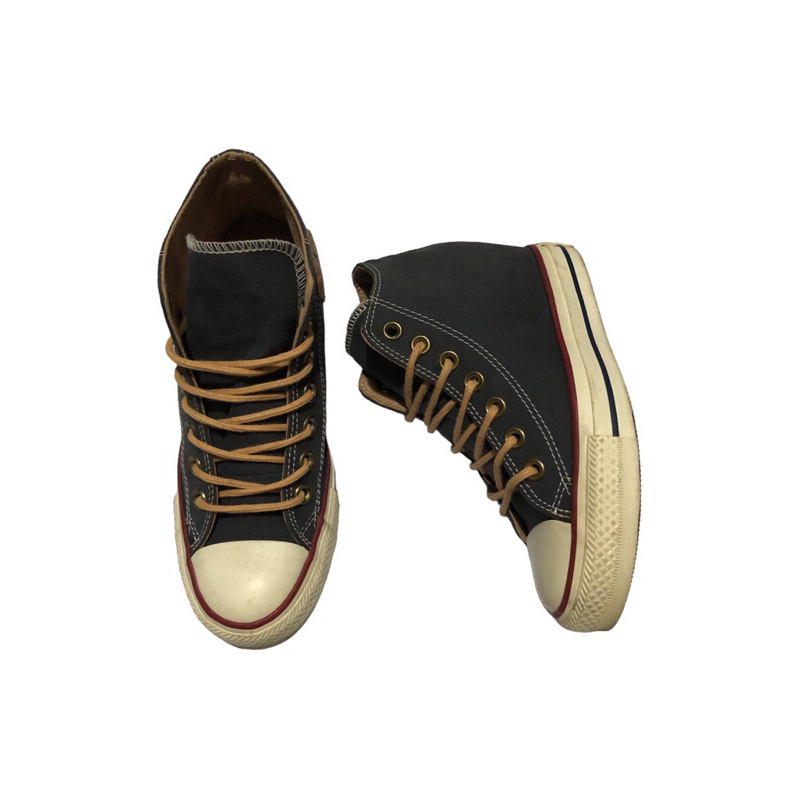 Converse hidden wedge grey sneaker