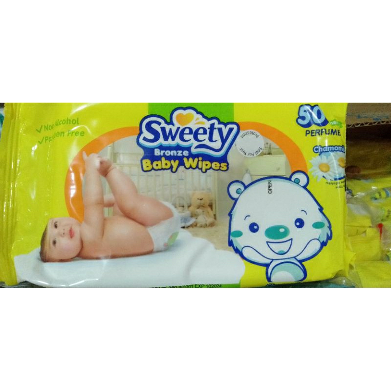 Sweety Tisu Basah