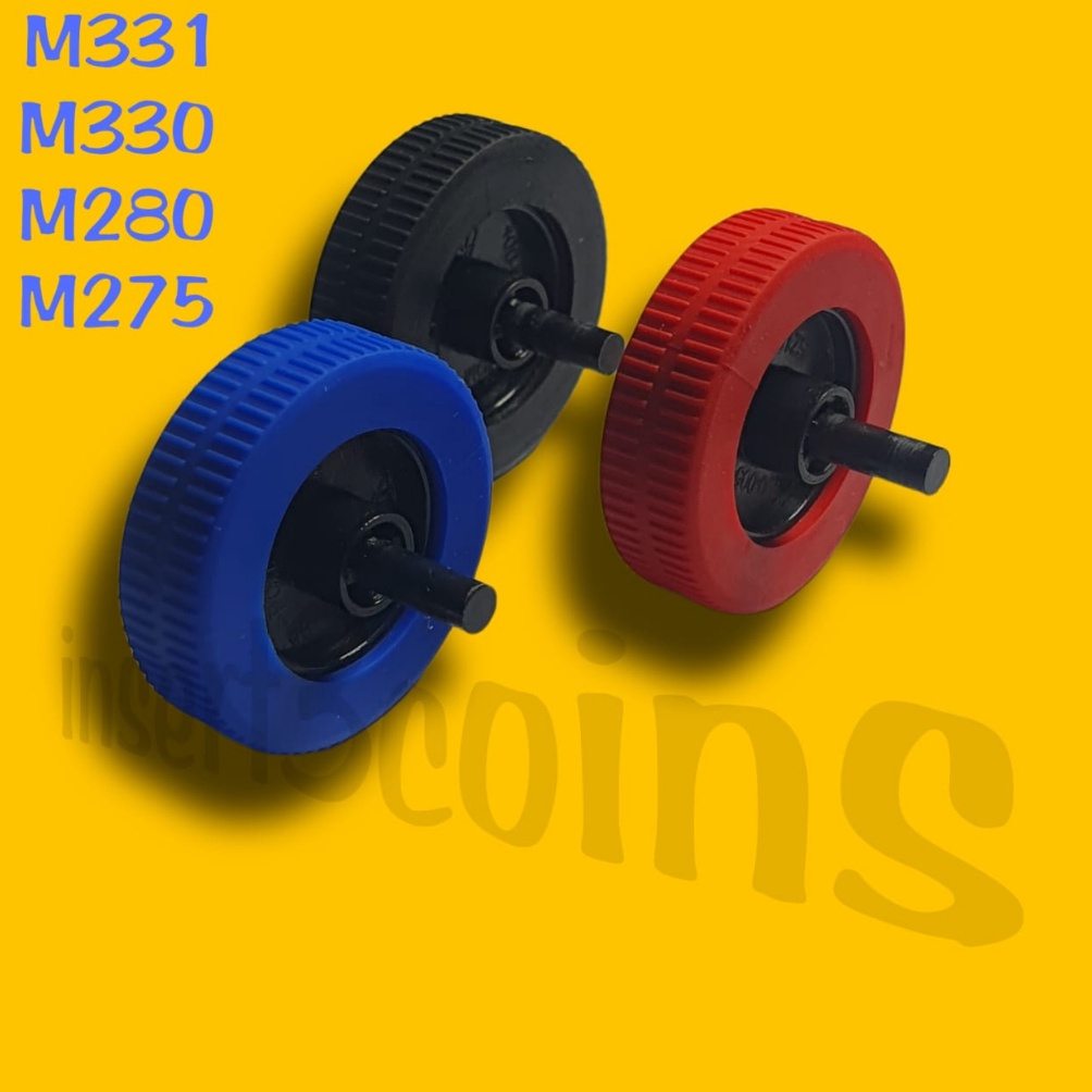 Seller Pengganti Scroll wheel Mouse Logitech berbagai type Original ECY