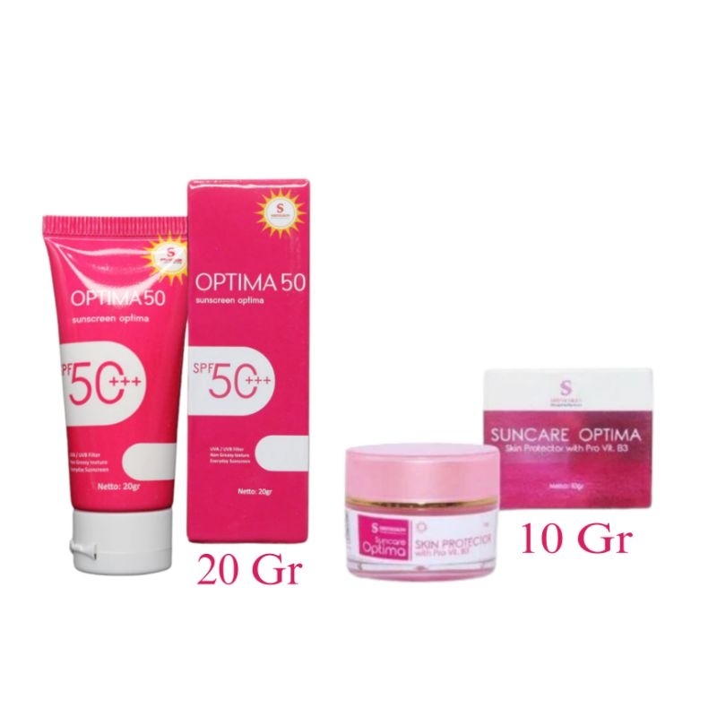 SHINESKIN SUNCARE OPTIMA PINK SPF 50 SUNBLOCK SUNSCREEN