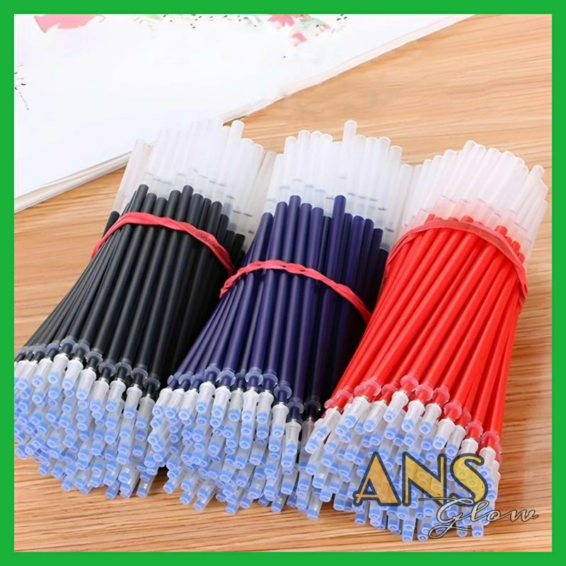 

TINTA REFILL TINTA GEL 0.5MM / TINTA ISI ULANG PULPEN / TINTA PULPEN