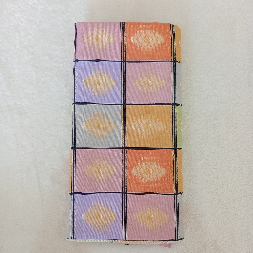 Sarung bali motif catur Sarung adat bali jumbo Sarung kotak bali