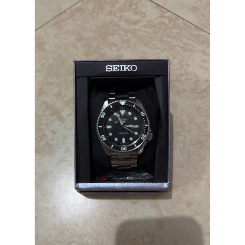 Seiko 5 Sport SRPD55K1 Automatic