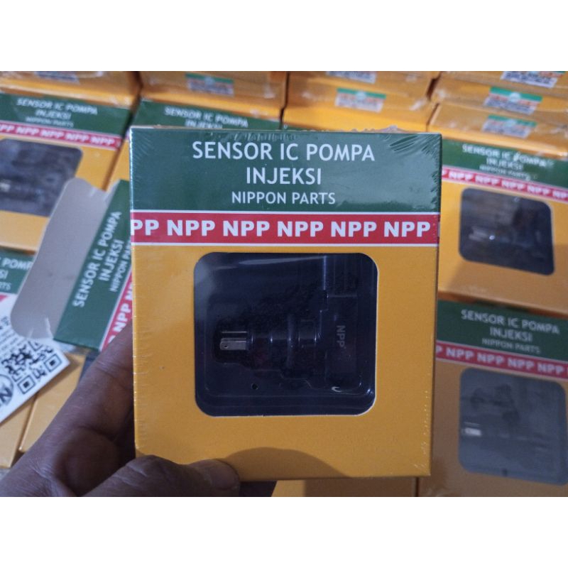 Sensor IC fuelpump Mio j X-Ride Mio M3 soul GT Nmax aerox Lexi original npp