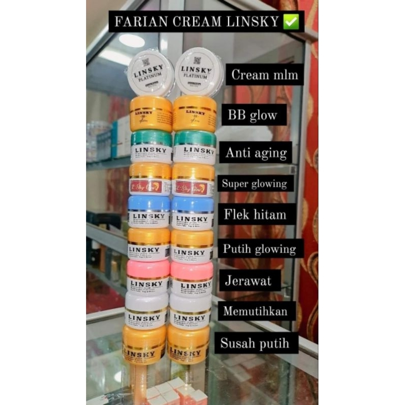 cream linsky bpom logo L