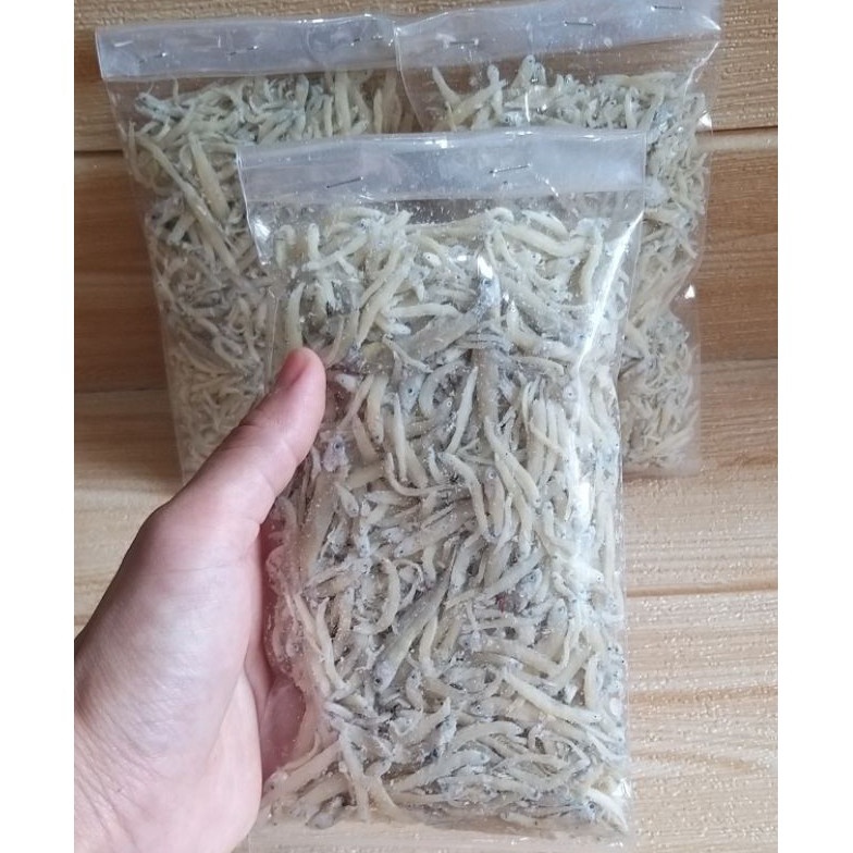 

Kirim Sek@rang ✔MURAH Teri Medan / Teri Nasi Ready Gan