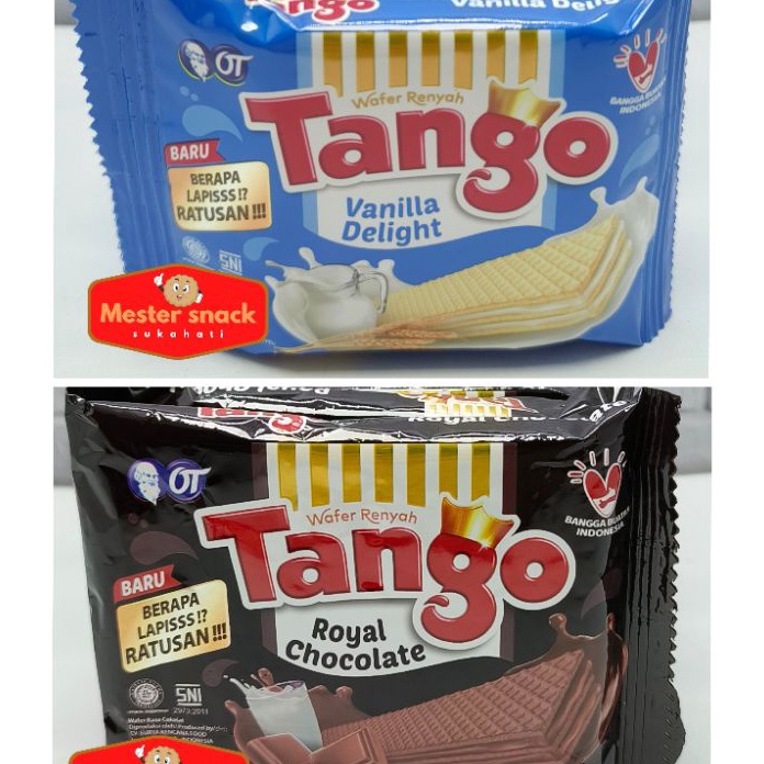 

Kode CME519 Tango 17 gram | Wafer Tango | Wafer Tango Coklat | Wafer Tango Vanilla | Wafer Tango Strawberry | Tango Wafer