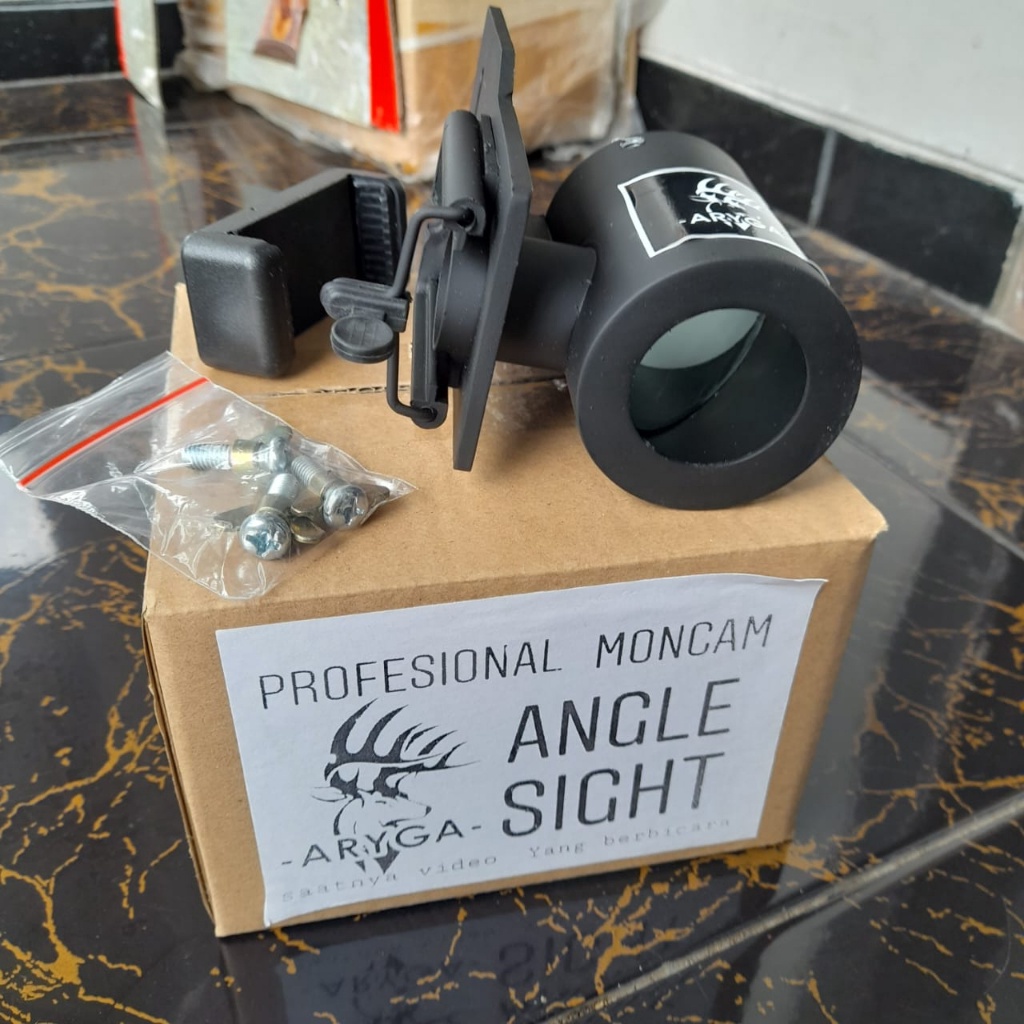 Star New Aryga Professional Moncam Aryga Sight - Monting Kamera Samping - Monkam Samping 