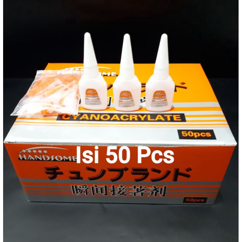 

FLASH SALE LEM KOREA HANDSOME HS 10/ LEM SERBAGUNA !!