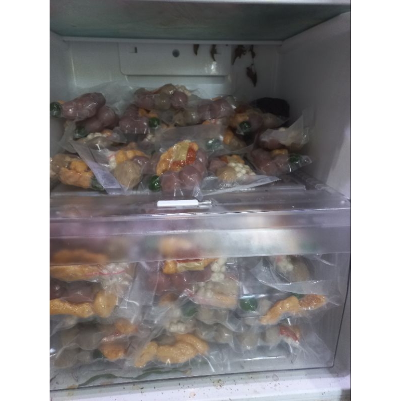 

Baso Aci isi Keju