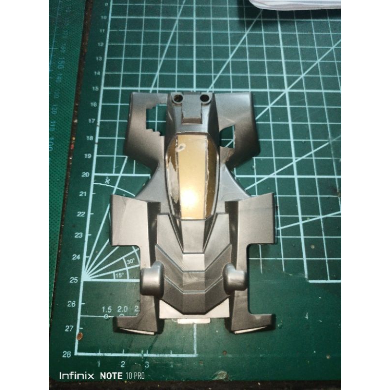 Tamiya Tridagger ZMC Body only