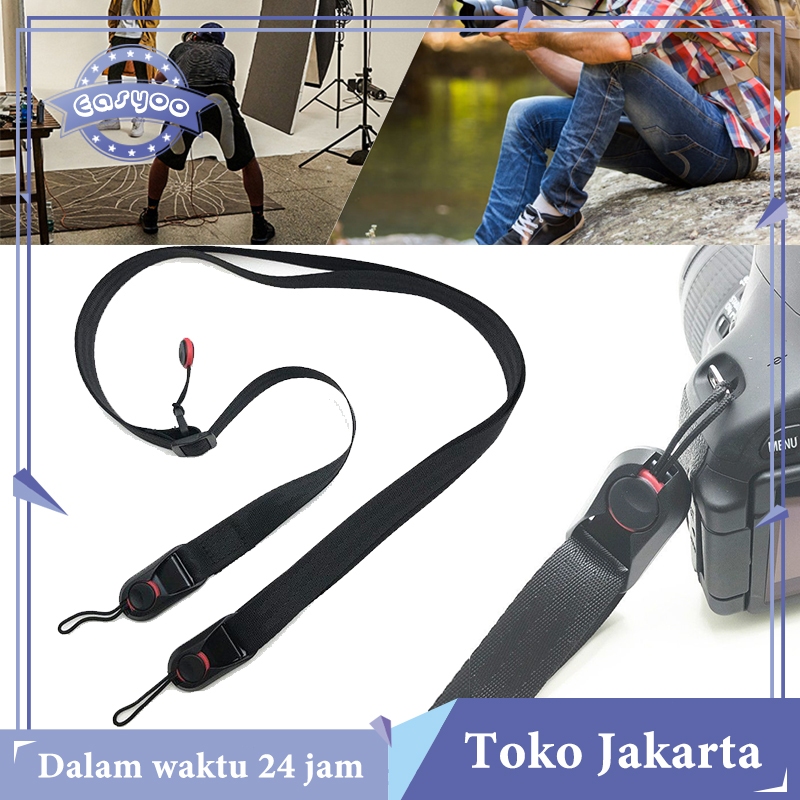 Camera Lanyard Strap Kamera Quick Release Neck Strap Kamera