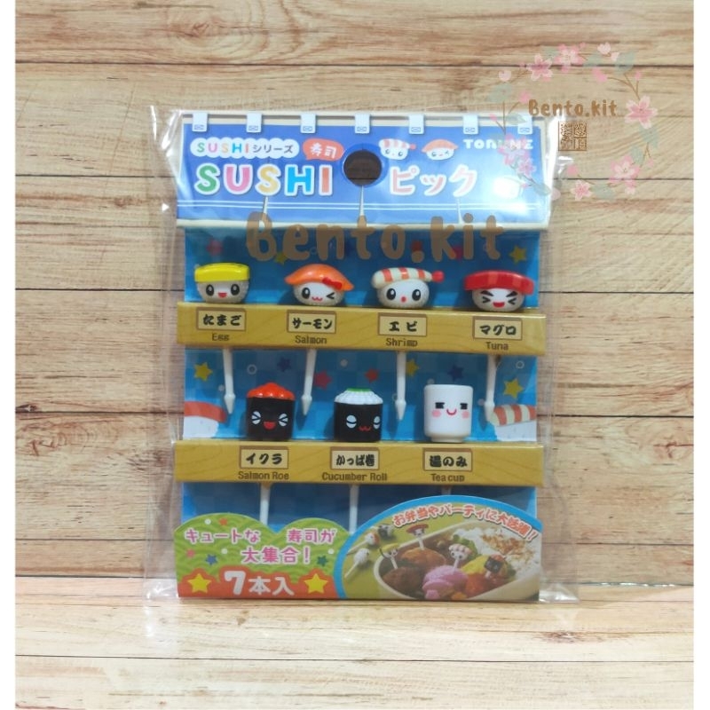 Food Pick/Tusukan Bento Sushi