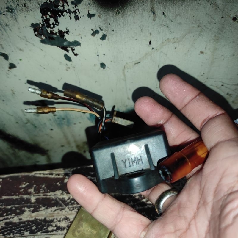 Cdi rx king original copotan kode YIMM