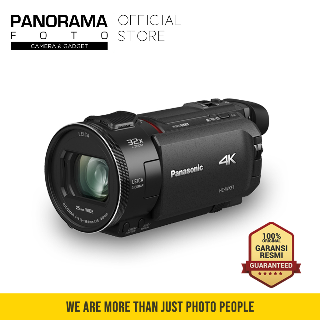 Camcorder Handycam Panasonic HC-WXF1 4K