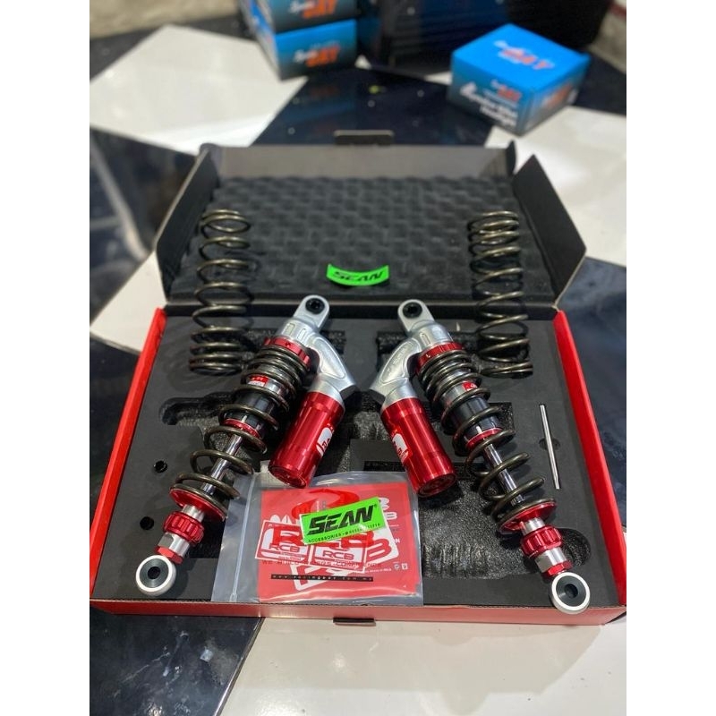 SHOCKBREAKER SHOCK RCB VSERIES RCB TIGER GL MP CB RXKING UKURAN 320