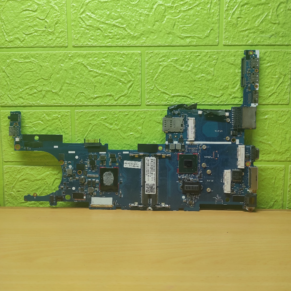 Mobo Mainboard Motherboard Notebook HP Elitebook Folio 9470m