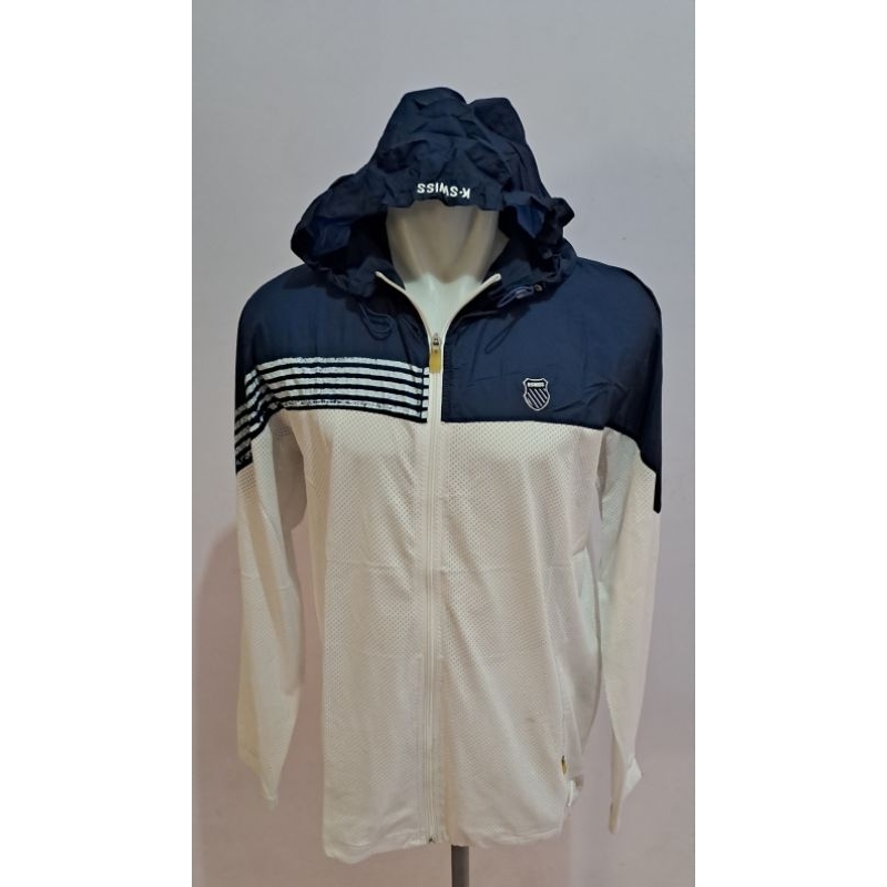 Jaket K Swiss