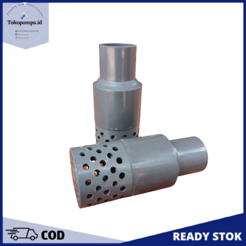 Tusen Klep 1 Dim Klep Modifikasi Pvc 1 Inch