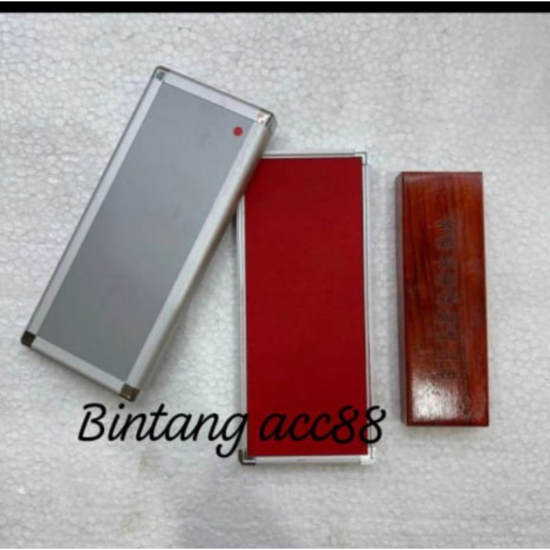 

tempat tinta busa stempel hu- stenlis- 21cm x8cm-l -23