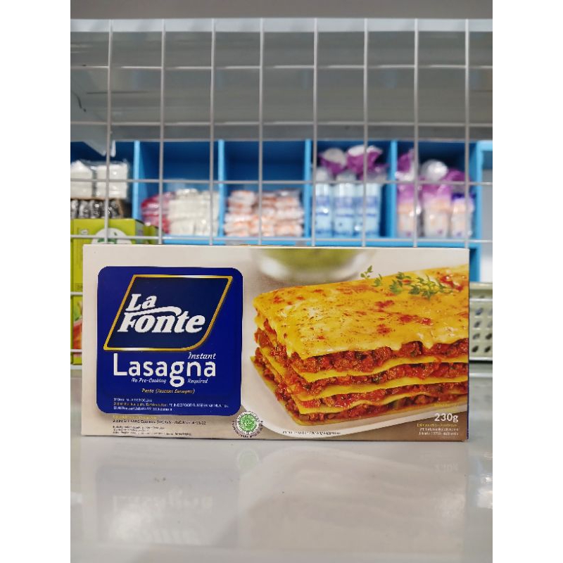 

La fonte Lasagna 230 ml