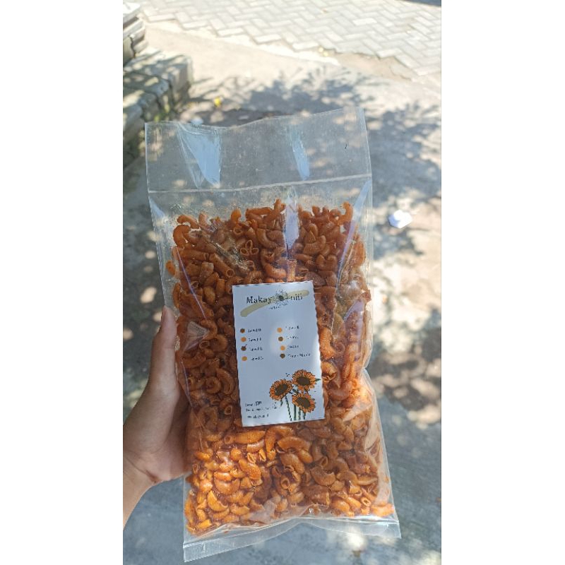 

Makayoni berat 500gram