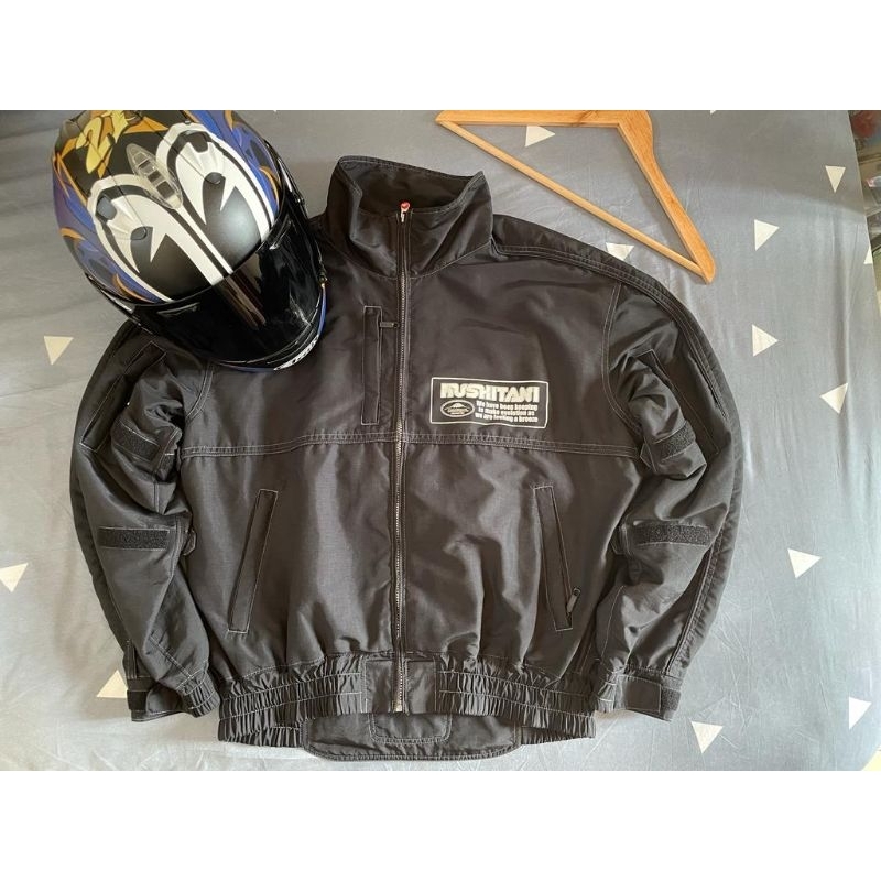 kushitani jacket motorcycle