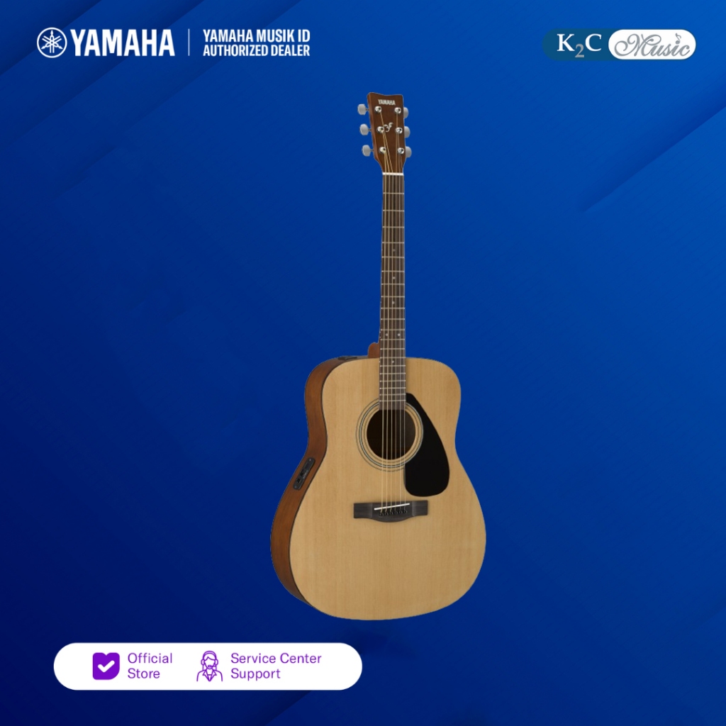 Yamaha FX310 Gitar Akustik Elektrik