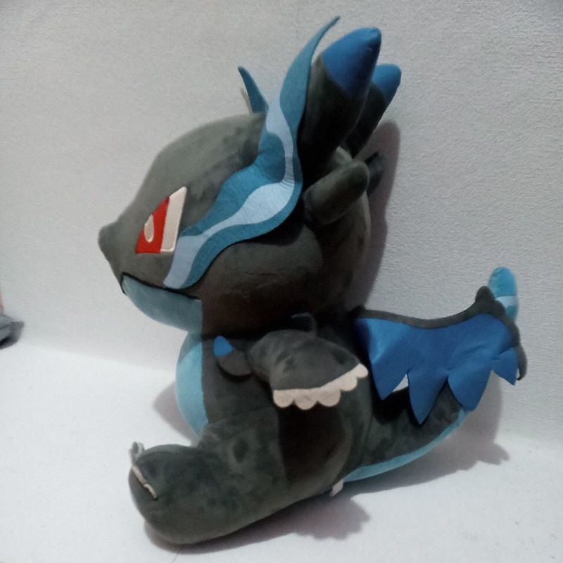 CHARIZARD JUMBO/BONEKA MEGA CHARIZARD JUMBO