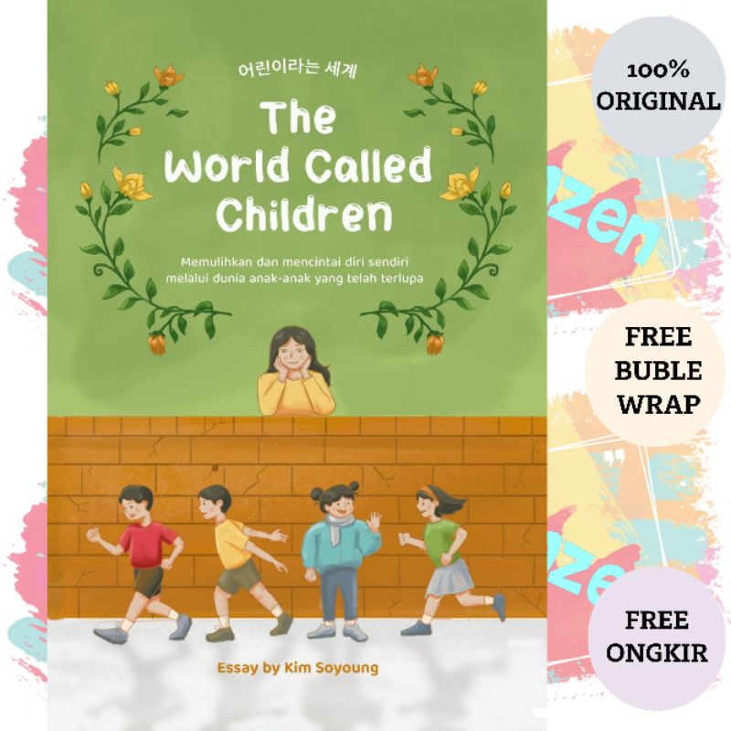 Buku The World Called Children